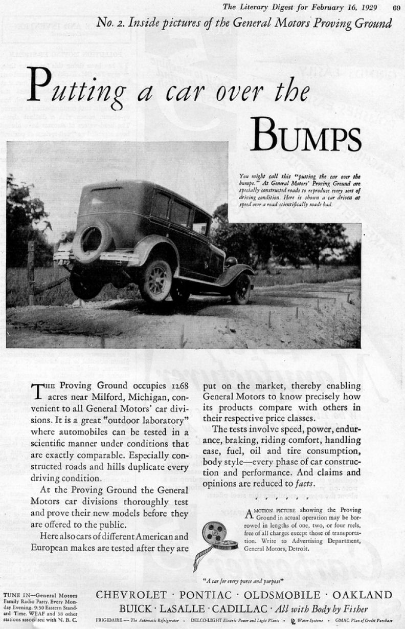 1929 General Motors 20